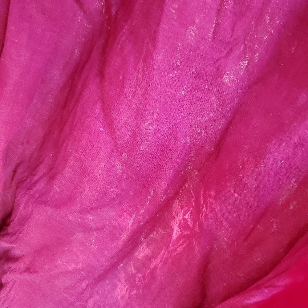 Vintage Lace Romantic Rose Floral Dress - Picture 7 of 10